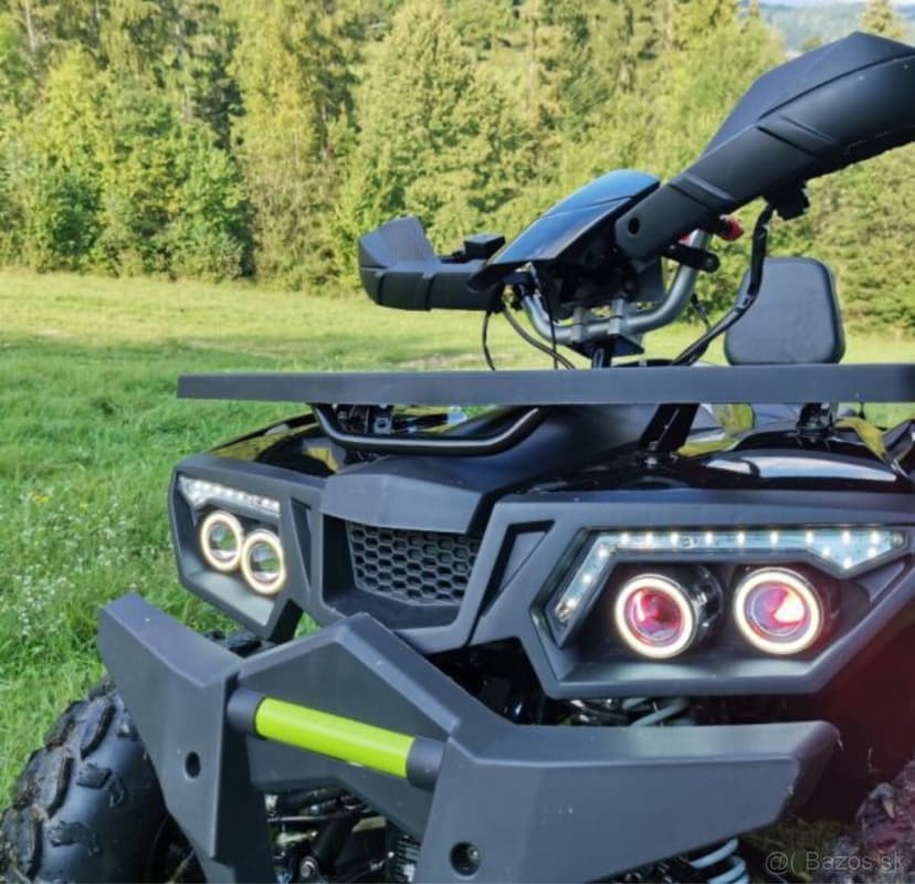 Nová - Štvorkolka „ObeliX“ 200 ccm + prilba zadarmo