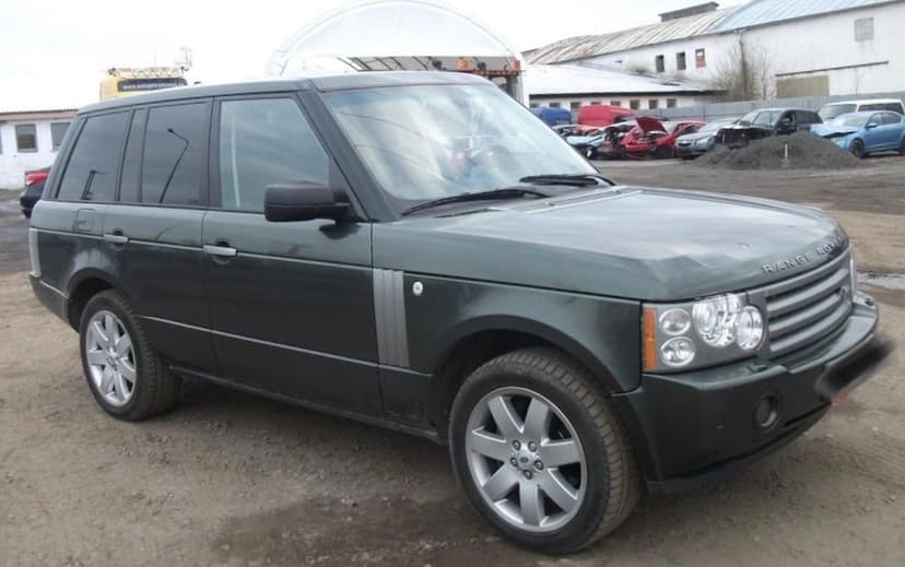 náhradné diely na: Range Rover Vogue 3.0 Td V6 Automatic 4x4