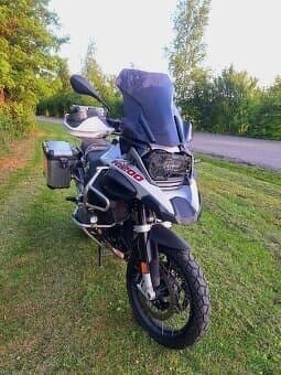 BMW 1200 GS Adventúre