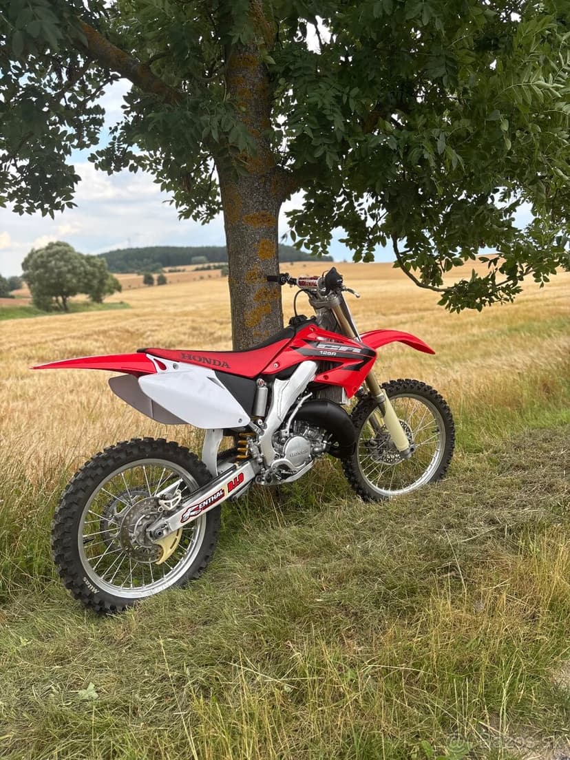 Honda cr 125 2006