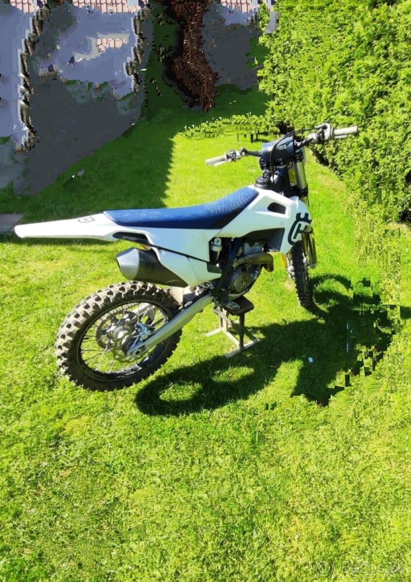 Husqvarna fc250 2019