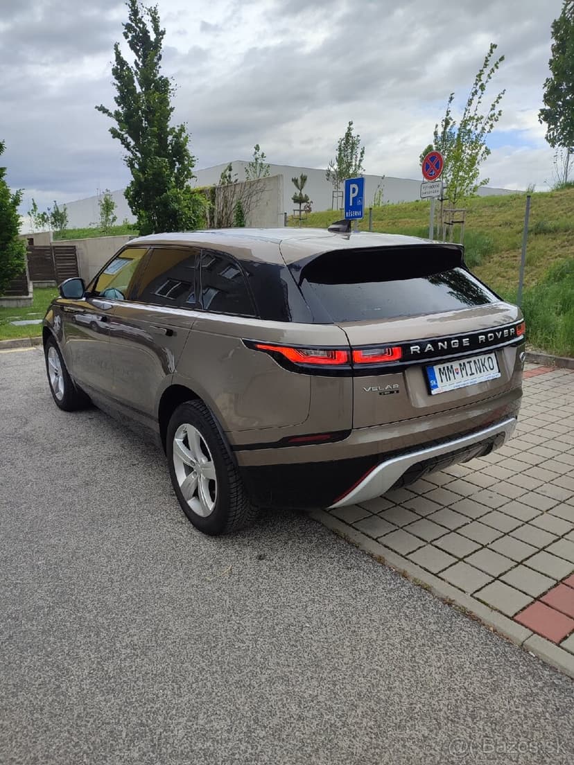 Range Rover Velar
