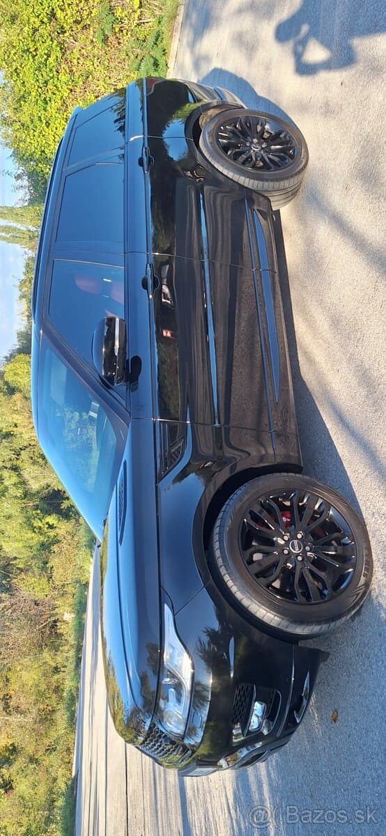 Range rover sport 21 alu