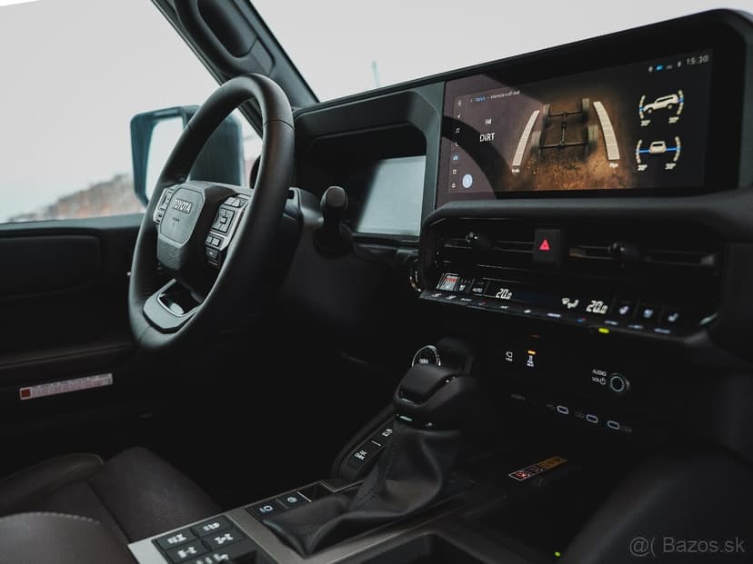 TOYOTA LAND CRUISER 2024 EXECUTIVE+FAMILY