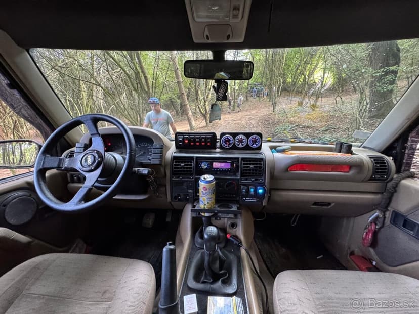 Land Rover Discovery 1 300Tdi