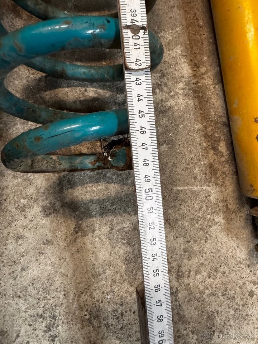 Patrol lift podvozok