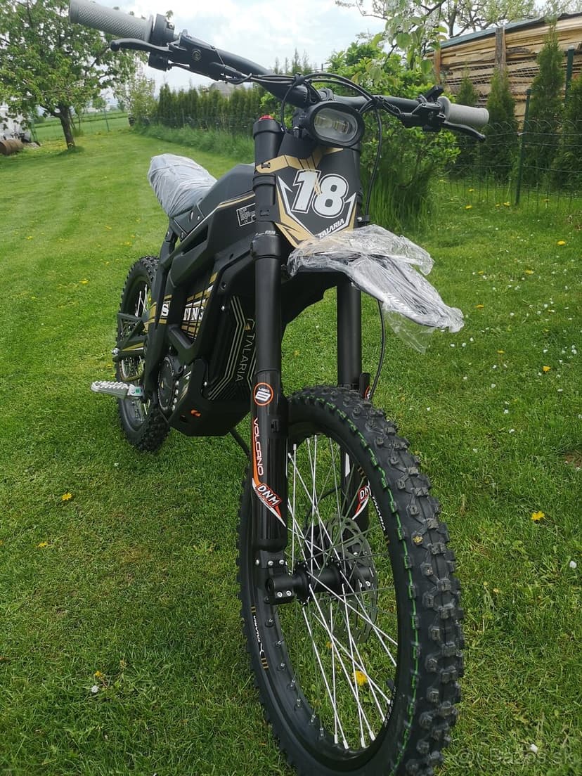 Talaria MX Sting, 6kw, Nová.
