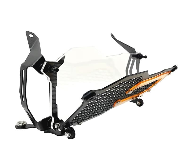 Mřížka + plexi BMW R 1200GS LC (ADV) 1250GS (Adv)