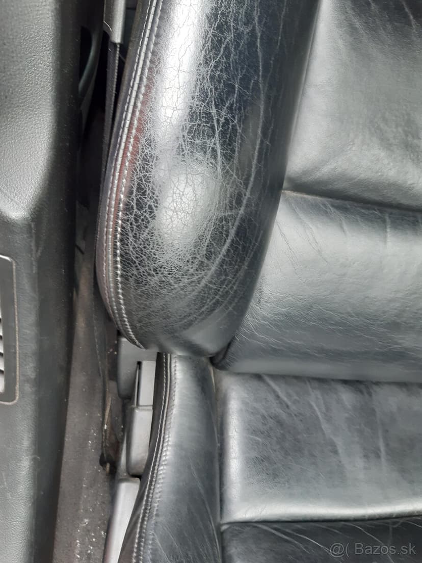 AUDI A8, S8 D2 - sedačky RECARO