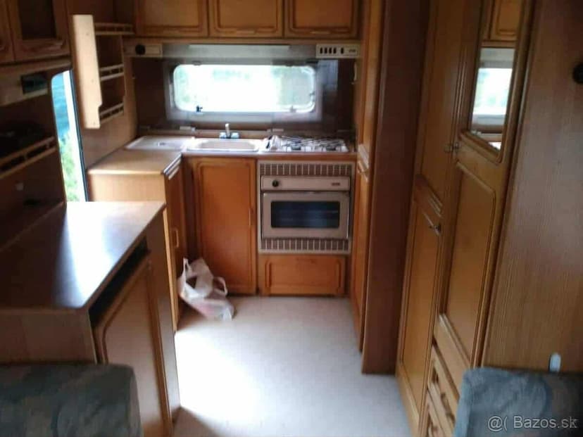 Predam karavan Daystar