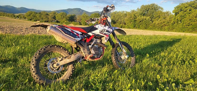 Predám Beta RR 450 factory 2012