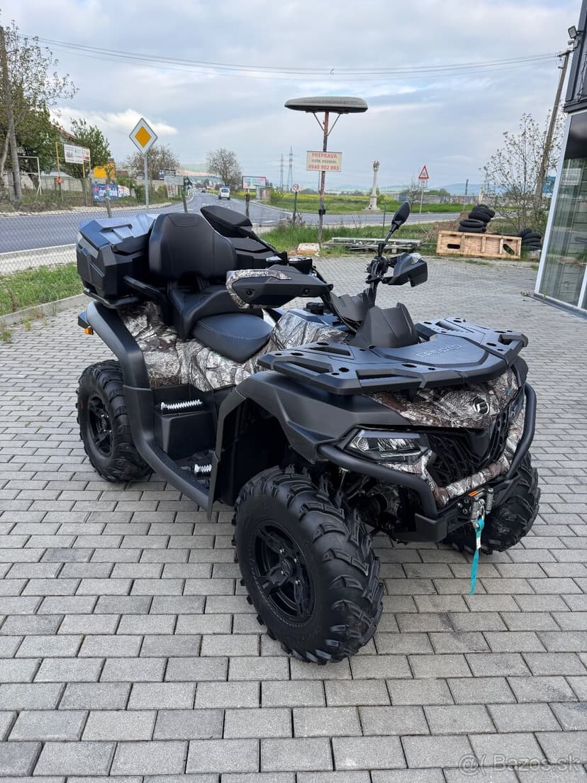 CFMOTO GLADIATOR X625-A L7e