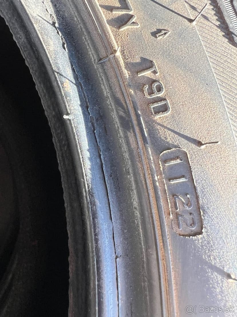 265/65 R17  112s A/T leto