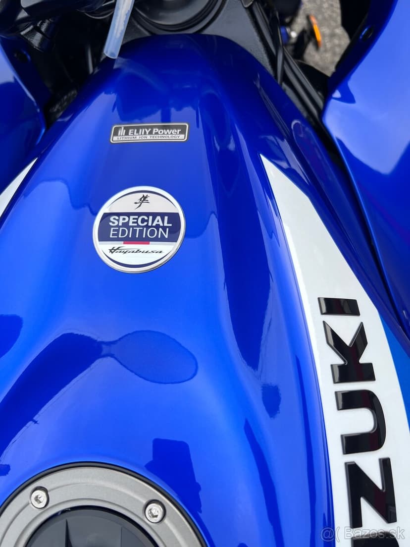 SUZUKI GSX 1300 R HAYABUSA SE