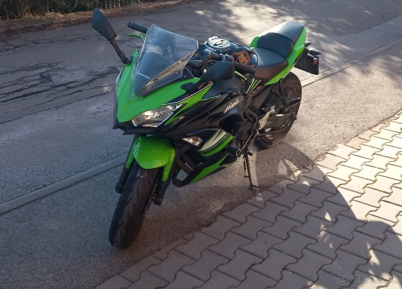 Kawasaki ninja 650 KRT