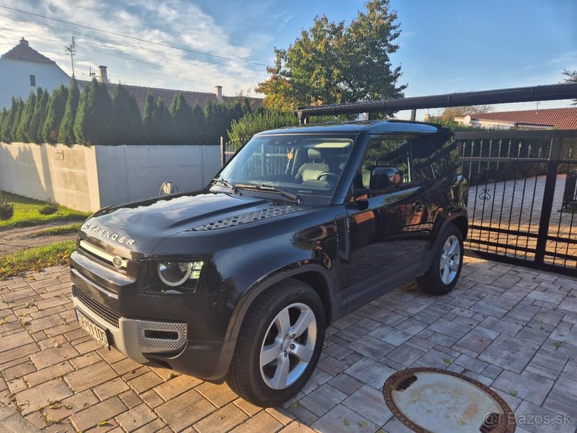 Predám Land Rover DEFENDER