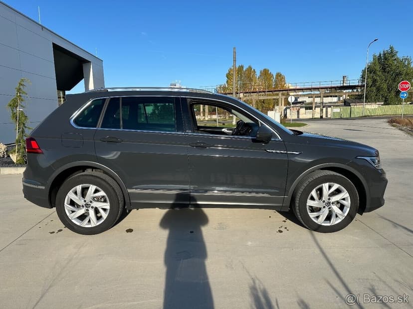 Volkswagen Tiguan 2.0 TDI 110kw