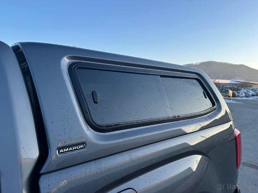 Hardtop VW-Amarok-Ford-Ranger
