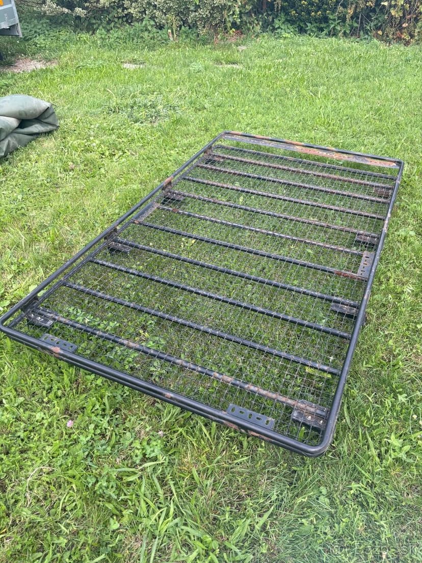 Stresny nosic patrol, zahradka patrol