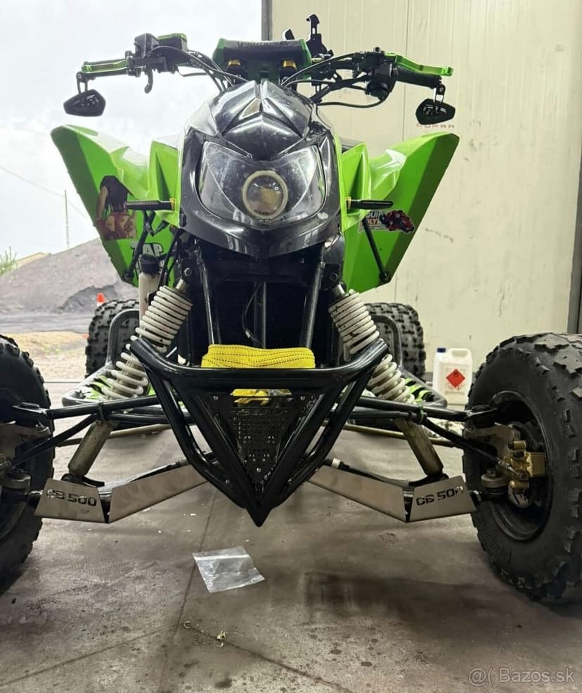 🔧 Doplnky na štvorkolky – Raptor, LTZ, LTR,KFX, TRX, Lucky