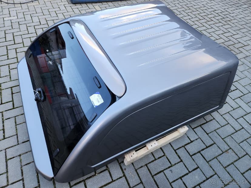 Hardtop Nissan Navara NP300