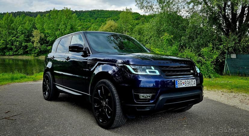 Land rover range rover sport