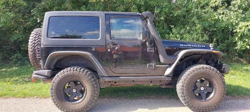 Jeep Wrangler RUBICON