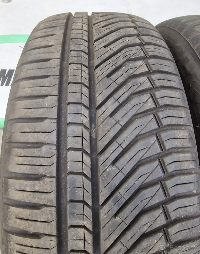 235/50R19 103W all Season , cena za 2 pneu DOT 4923