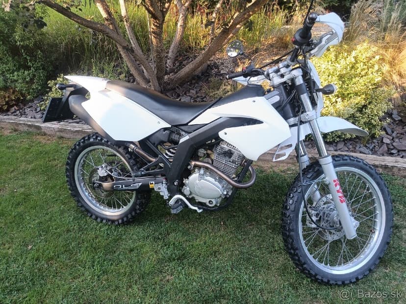 Derbi senda R 125  cc