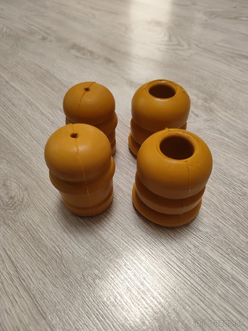 Dorazy pruženia Jeep Wrangler JK od 2008