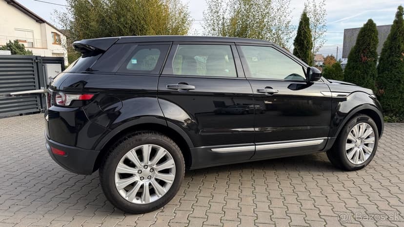 RANGE ROVER EVOQUE - na predaj / aj na splátky
