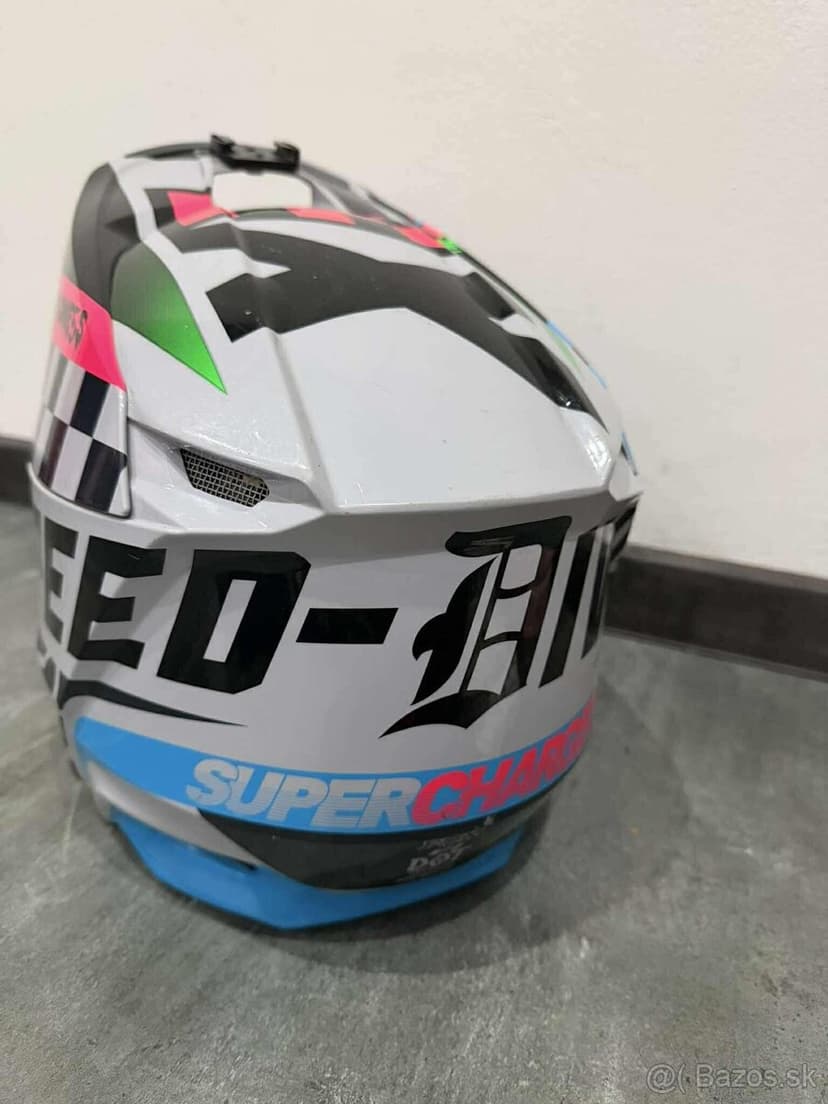 Predám prilbu FOX – Vision Moto-X