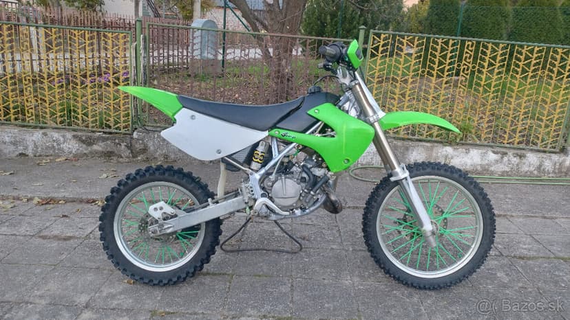 Kawasaki KX85