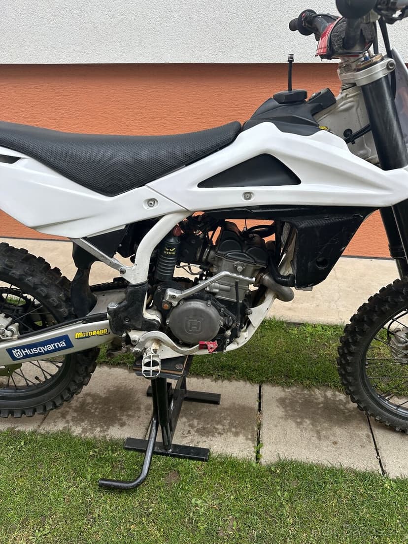 Husqvarna tc 250 2011