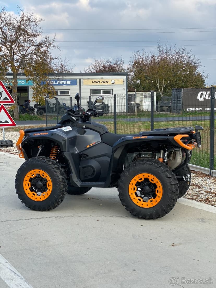 CAN-AM OUTLANDER 1000R XT-P T T3b