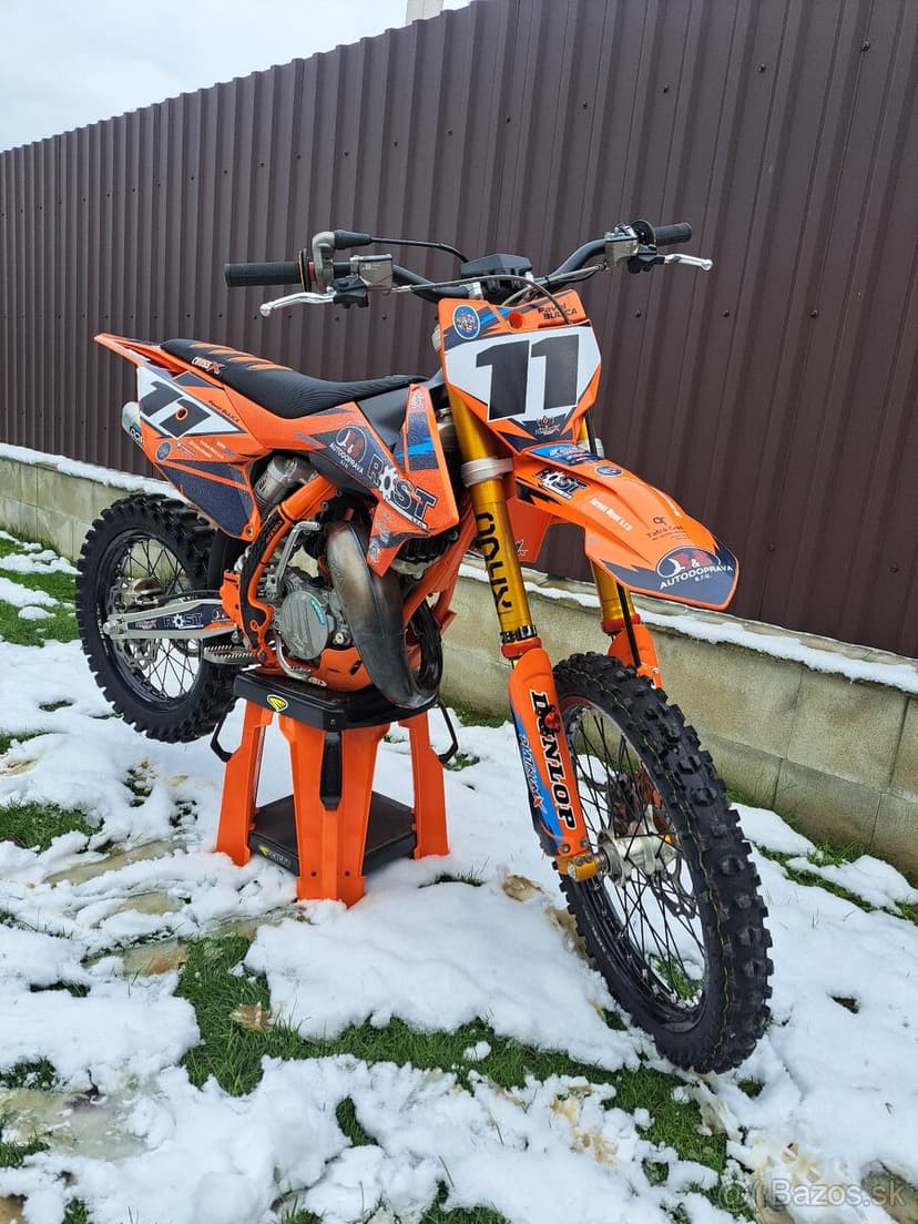 KTM SX 85