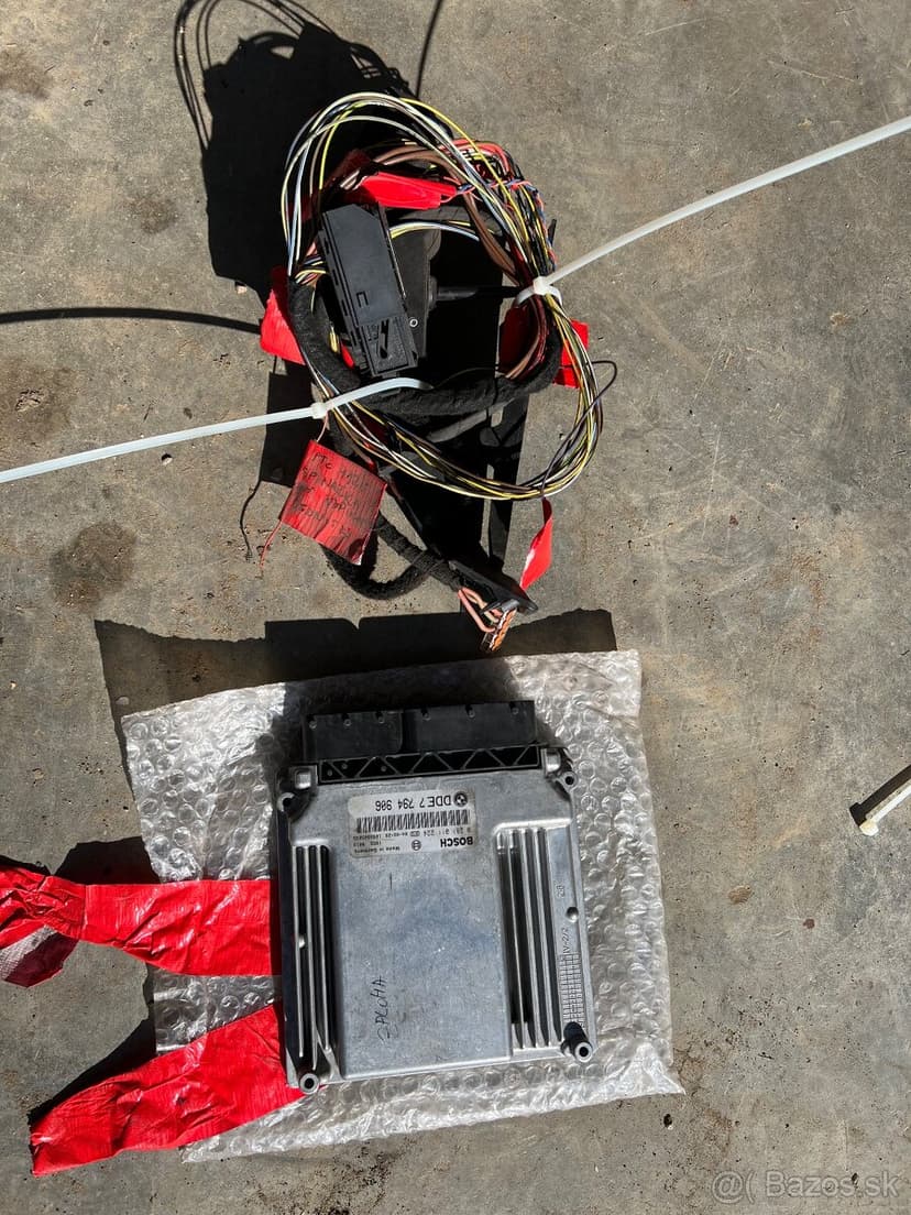 Nissan patrol y60 y61 swap bmw