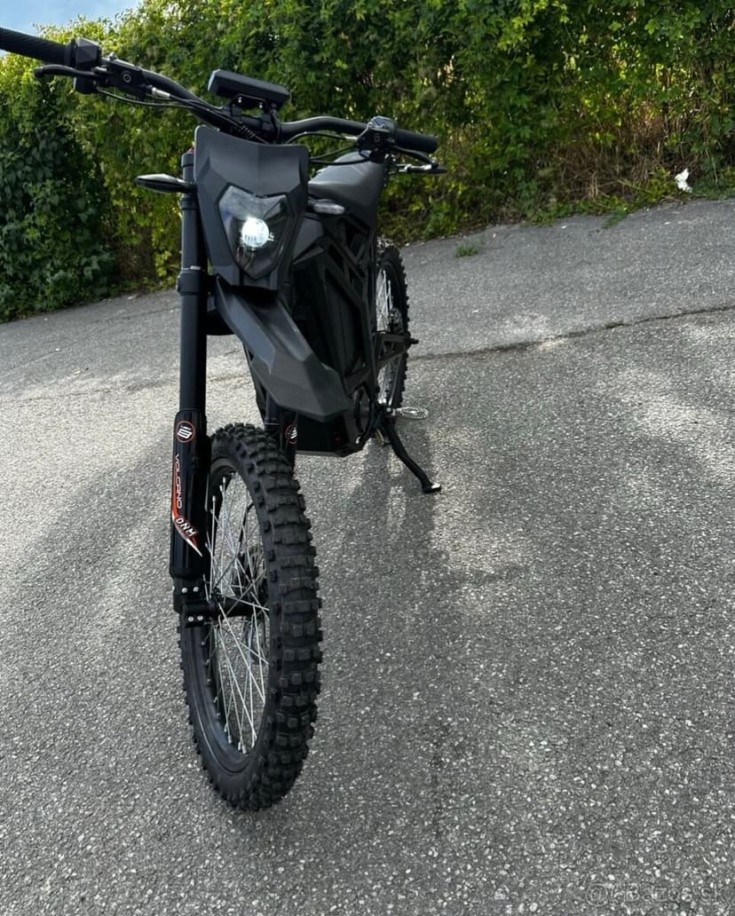 Predám Elektro Enduro