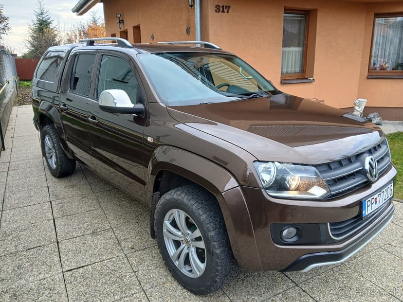 Amarok 2.0tdi