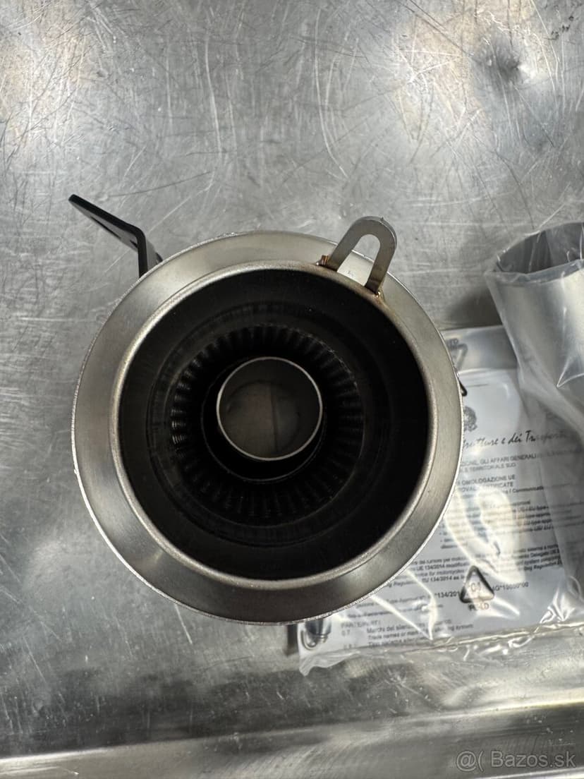 Predam vyfuk Spark kawasaki Z900