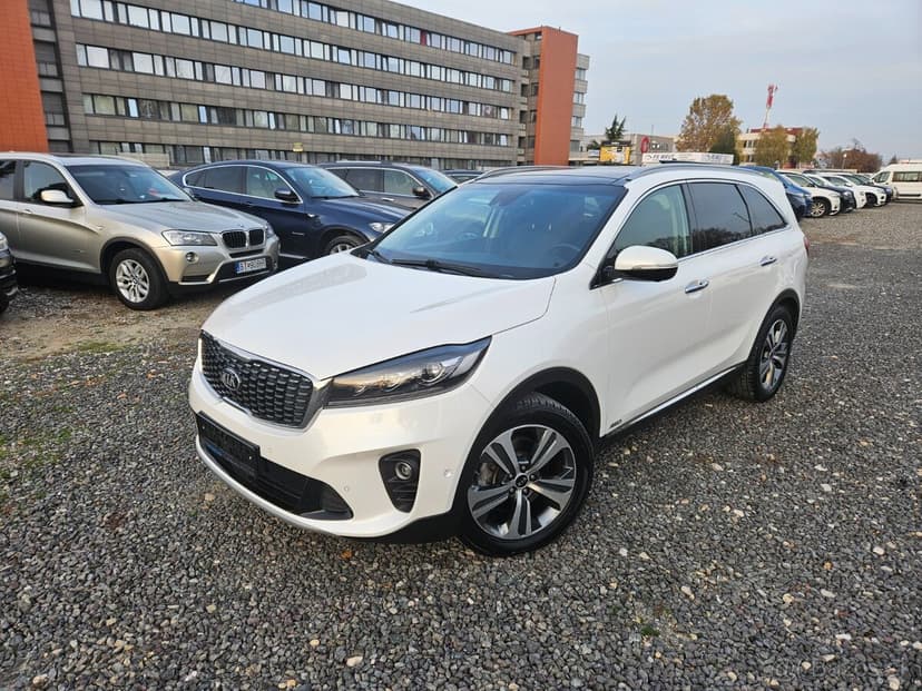 Kia Sorento 2.2 CRDi Platinum A/T