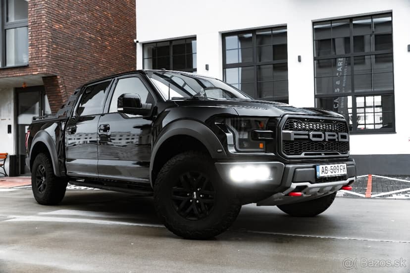 Ford F-150 RAPTOR