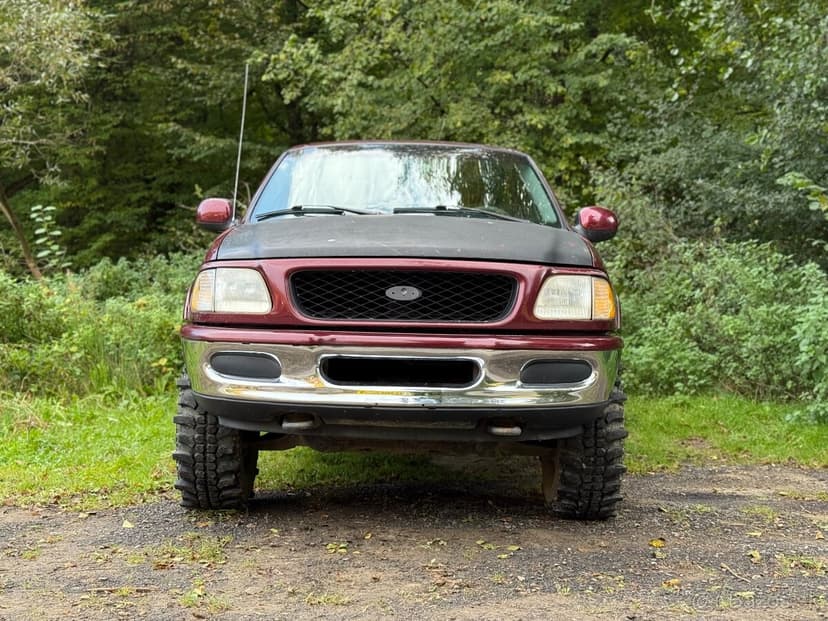 Ford F150 4,6 V8