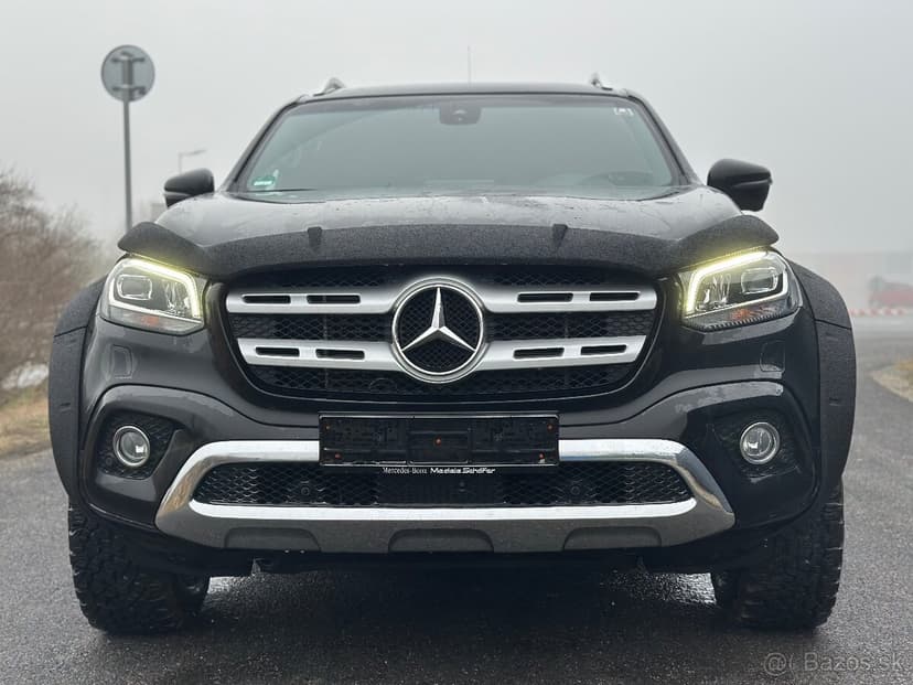 ✅MERCEDES X350d 4matic AR-PERFORMANCE