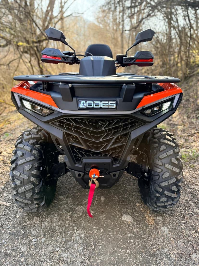 Štvorkolka AODES PATHCROSS 525 EPS
