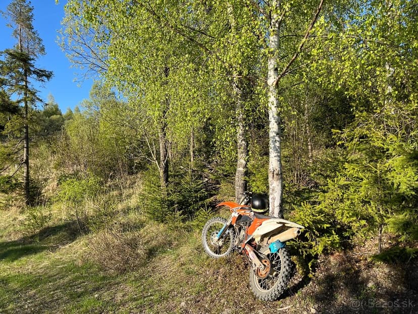 Ktm sxf 350