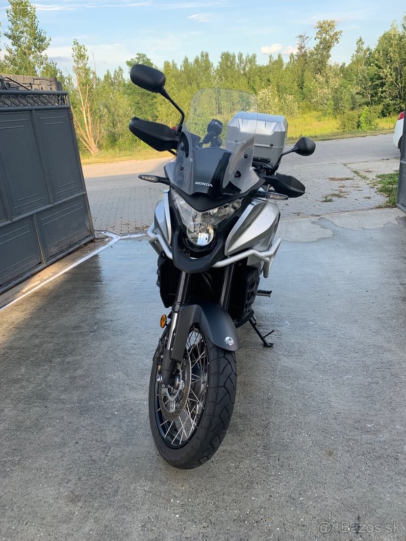 Honda VFR1200XD Crosstourer DCT
