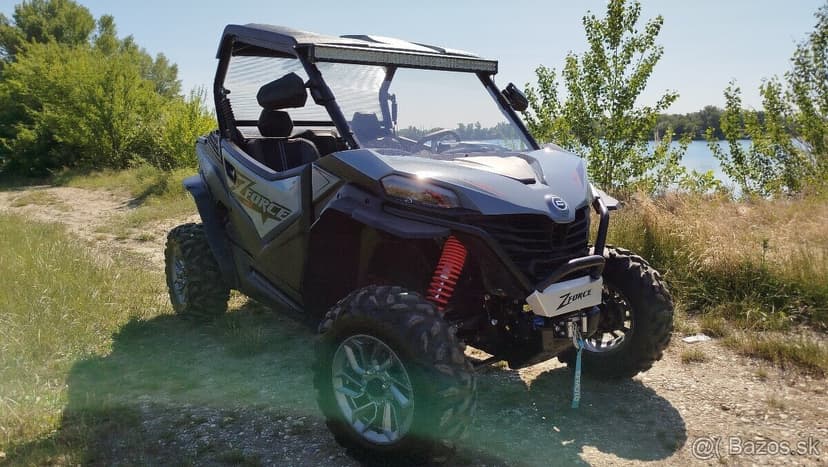 Predam CF MOTO Z FORCE 950 Sport