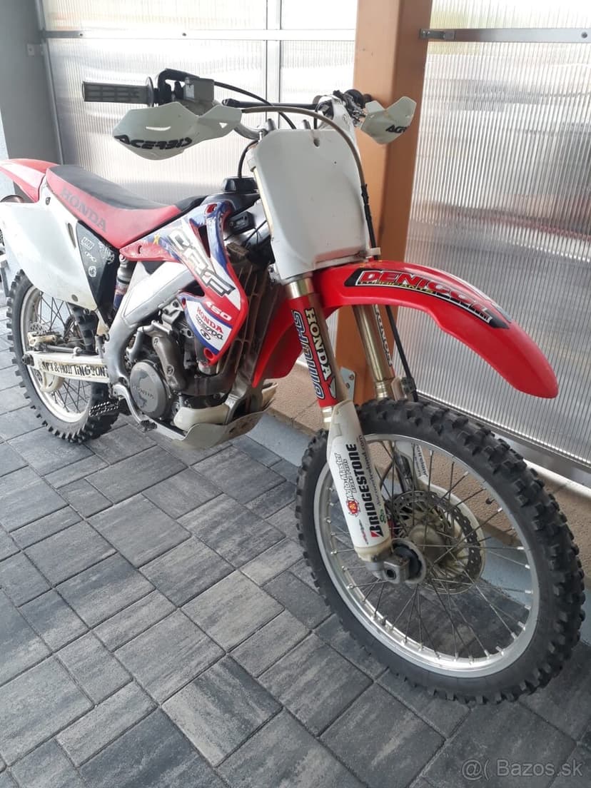 Honda crf 450