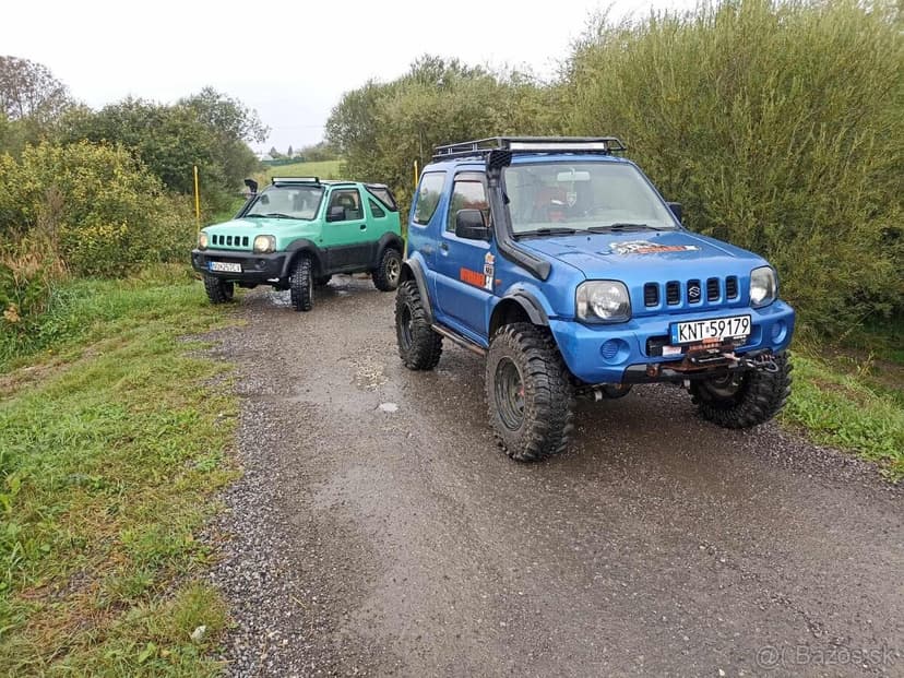 JIMNY Offroad